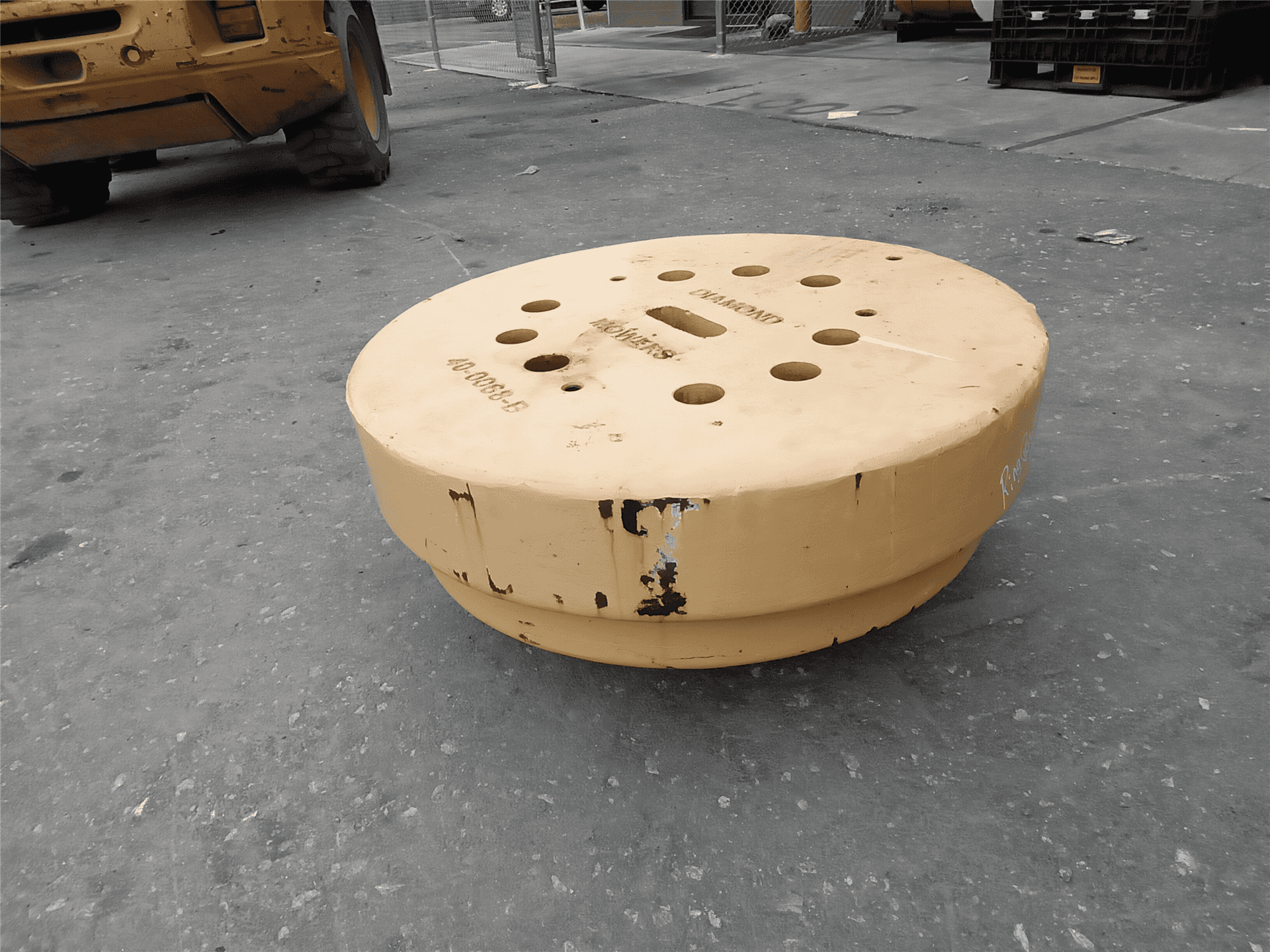 NEW WHEEL WEIGHT image 2