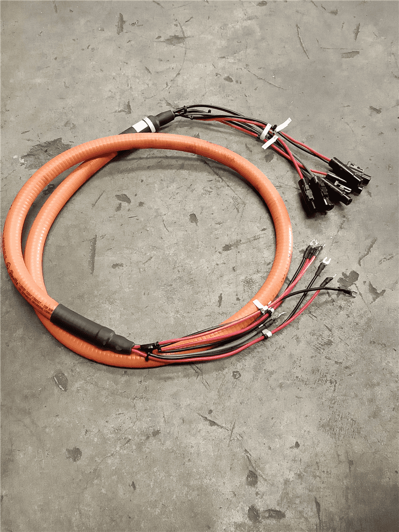 NEW HARNESS indicator image 1
