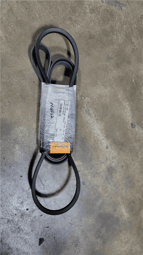 NEW V-BELT SET indicator image 1