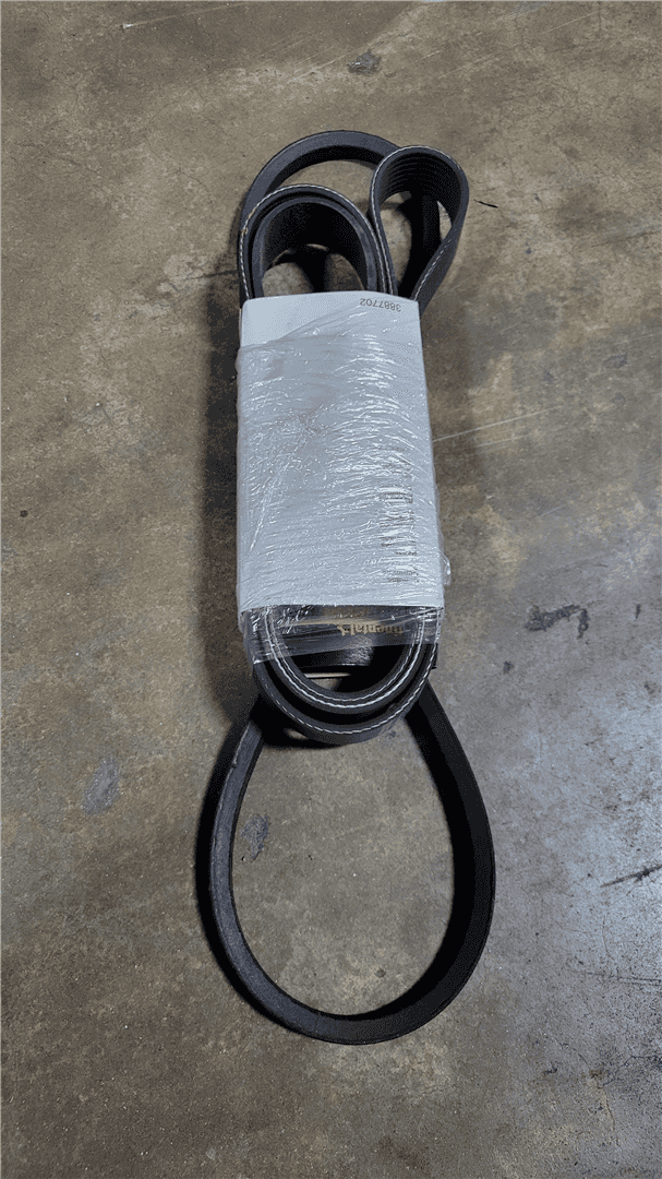 NEW V-BELT SET image 2