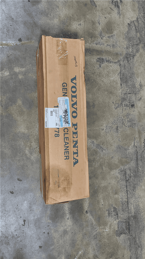 NEW AIR FILTER image 2