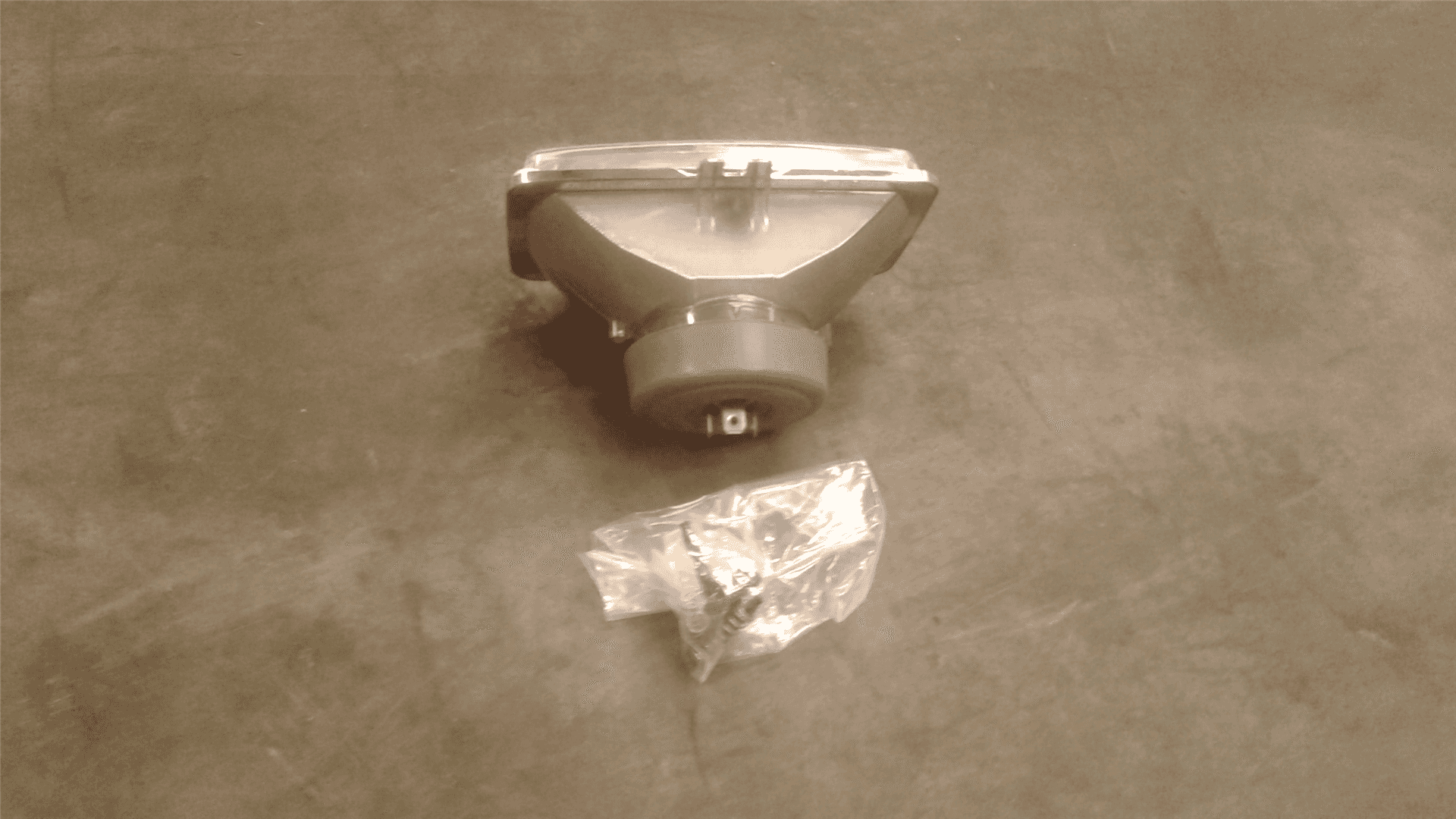NEW HEAD LIGHT image 2