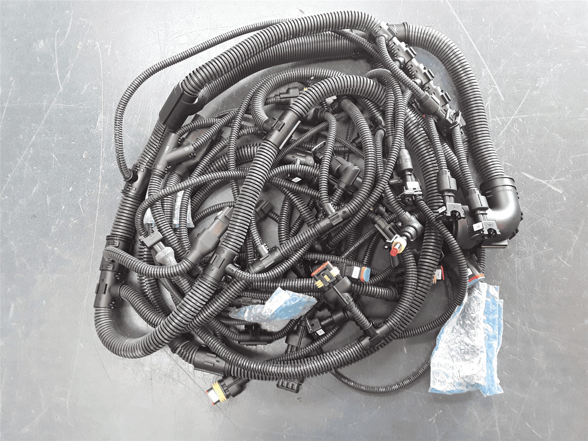 NEW HARNESS indicator image 1