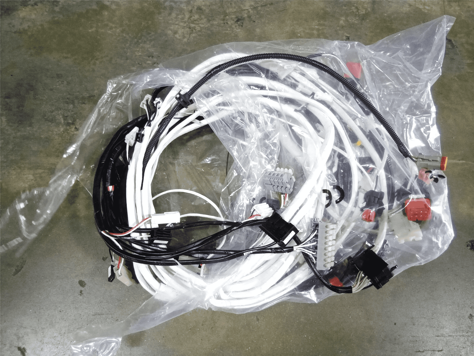 NEW HARNESS indicator image 1
