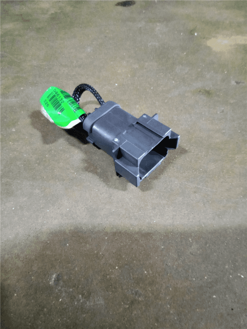 NEW HARNESS indicator image 1