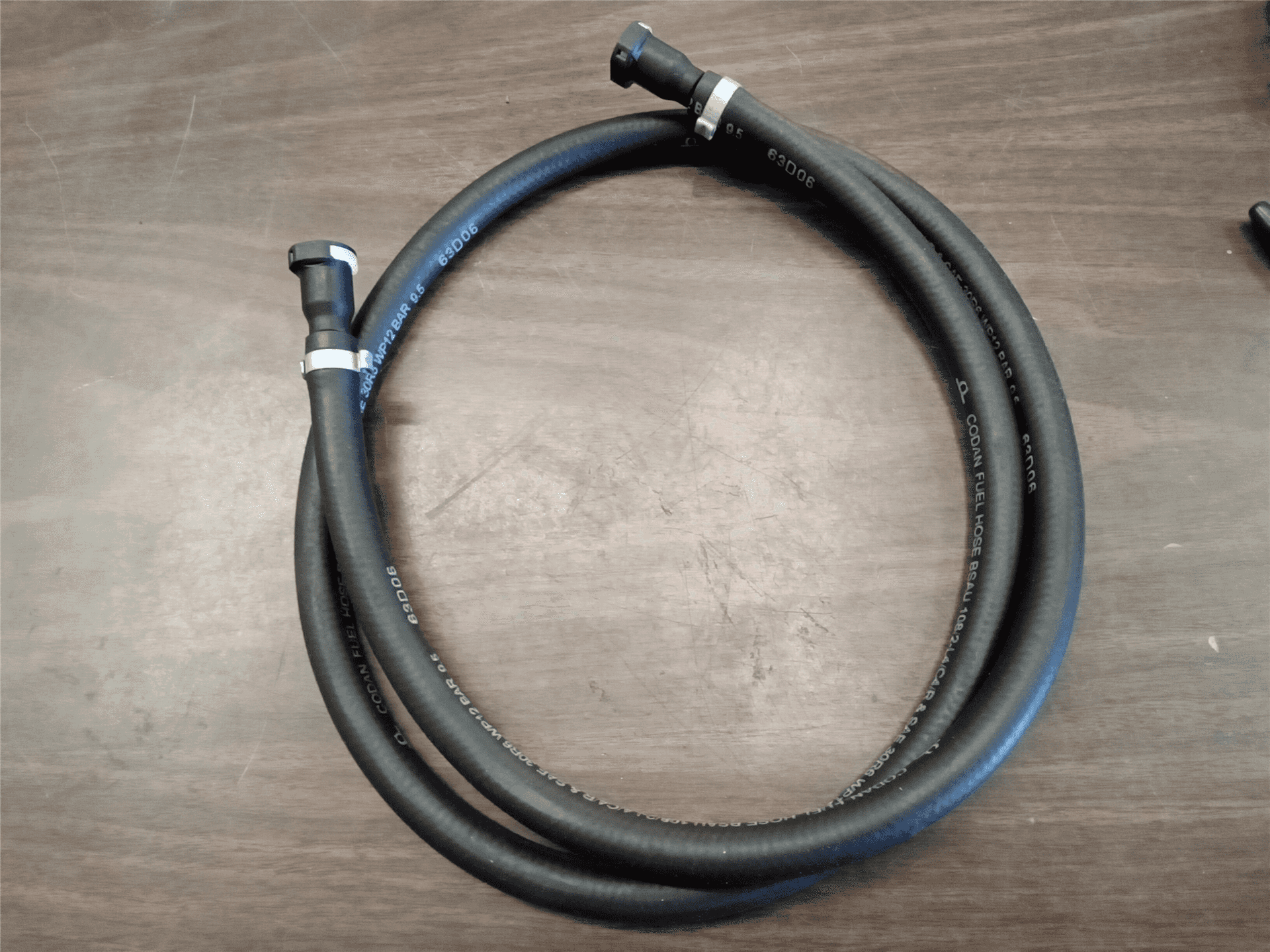 NEW HOSE FUEL indicator image 1