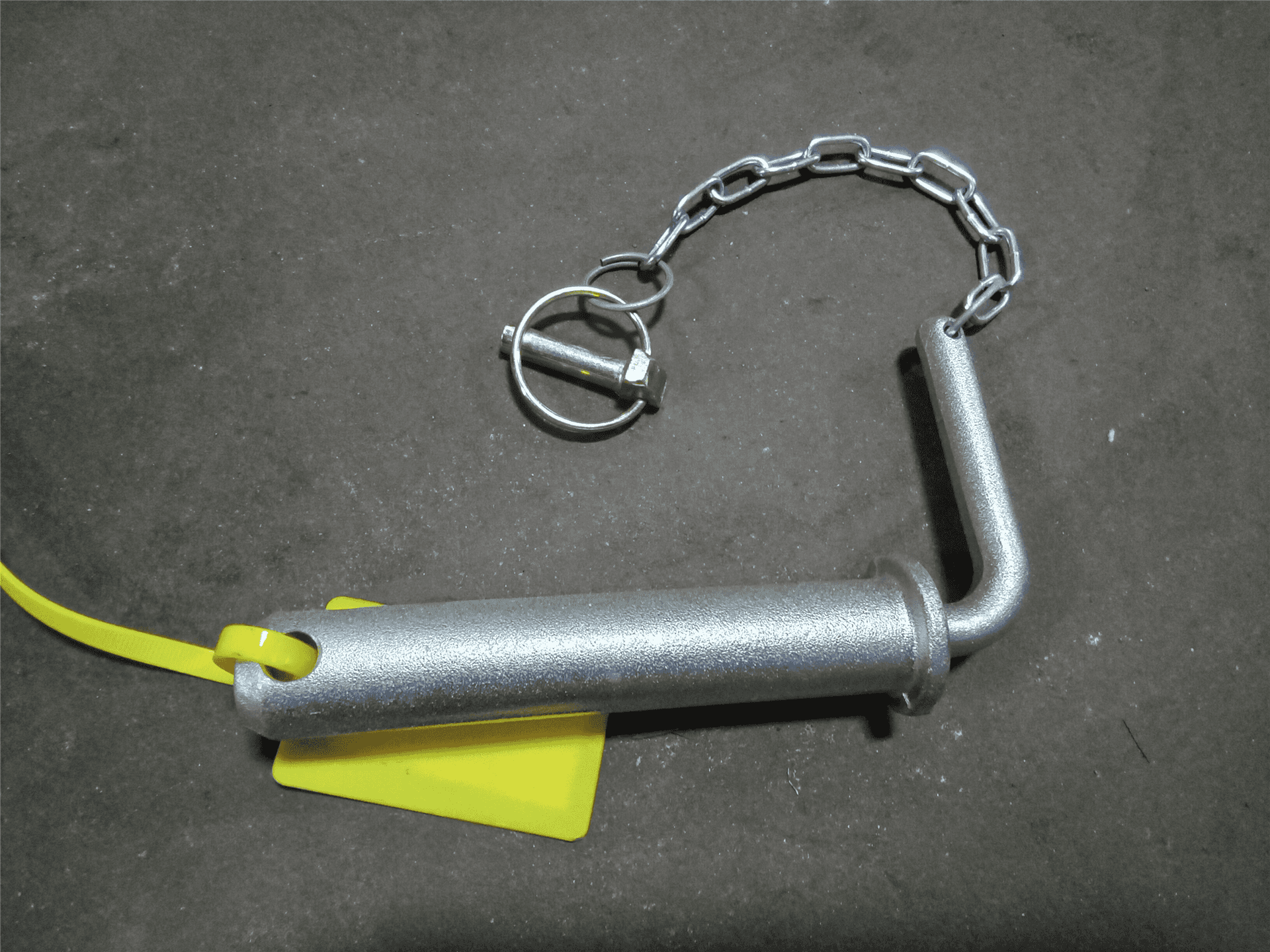 NEW CLEVIS PIN indicator image 1