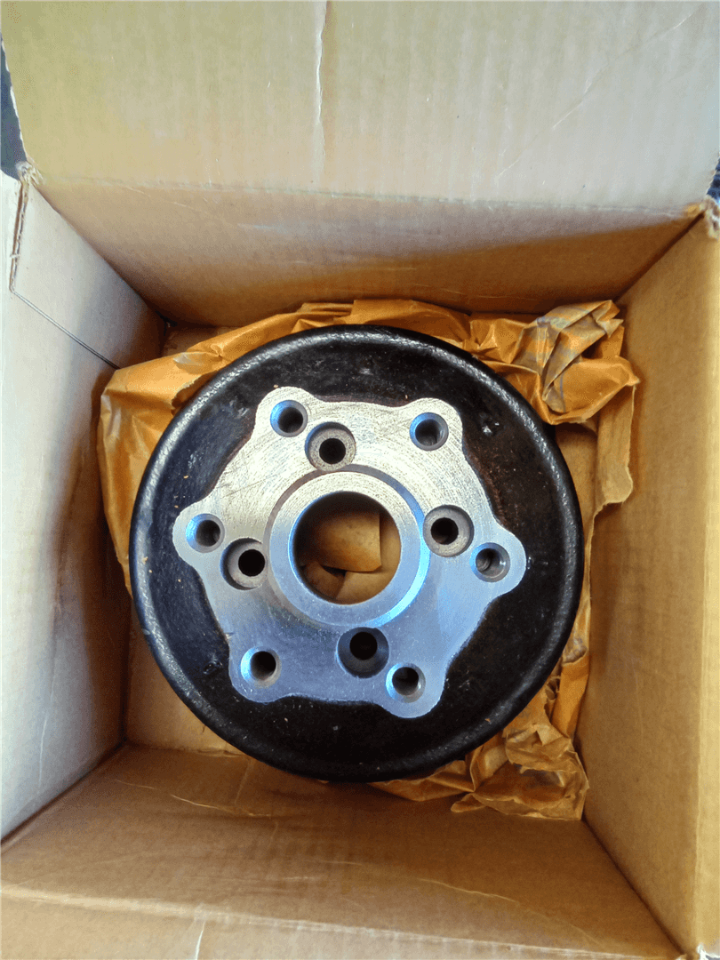 NEW PULLEY indicator image 1