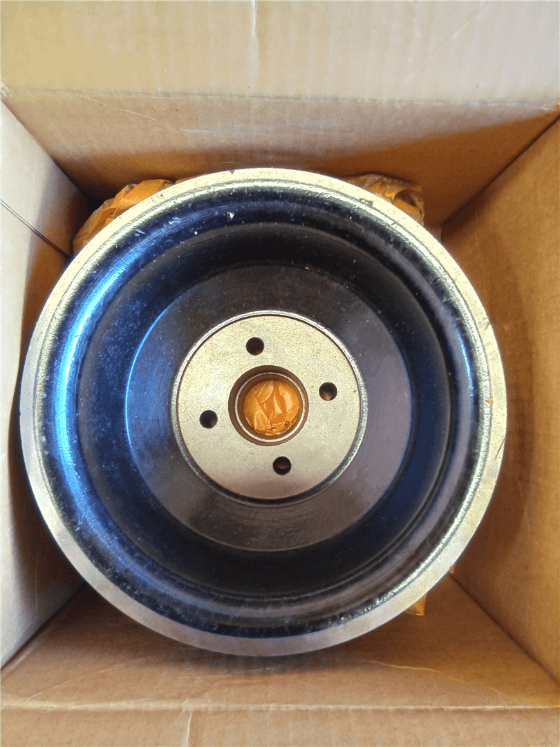 NEW PULLEY image 2