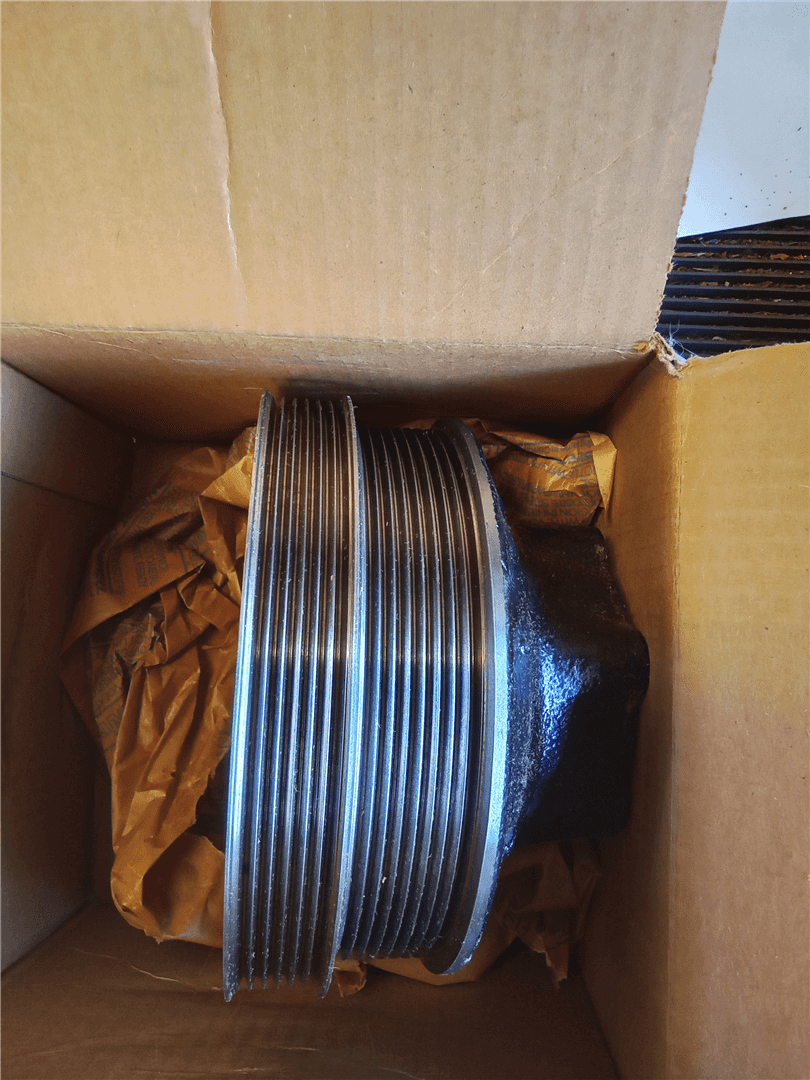 NEW PULLEY image 3