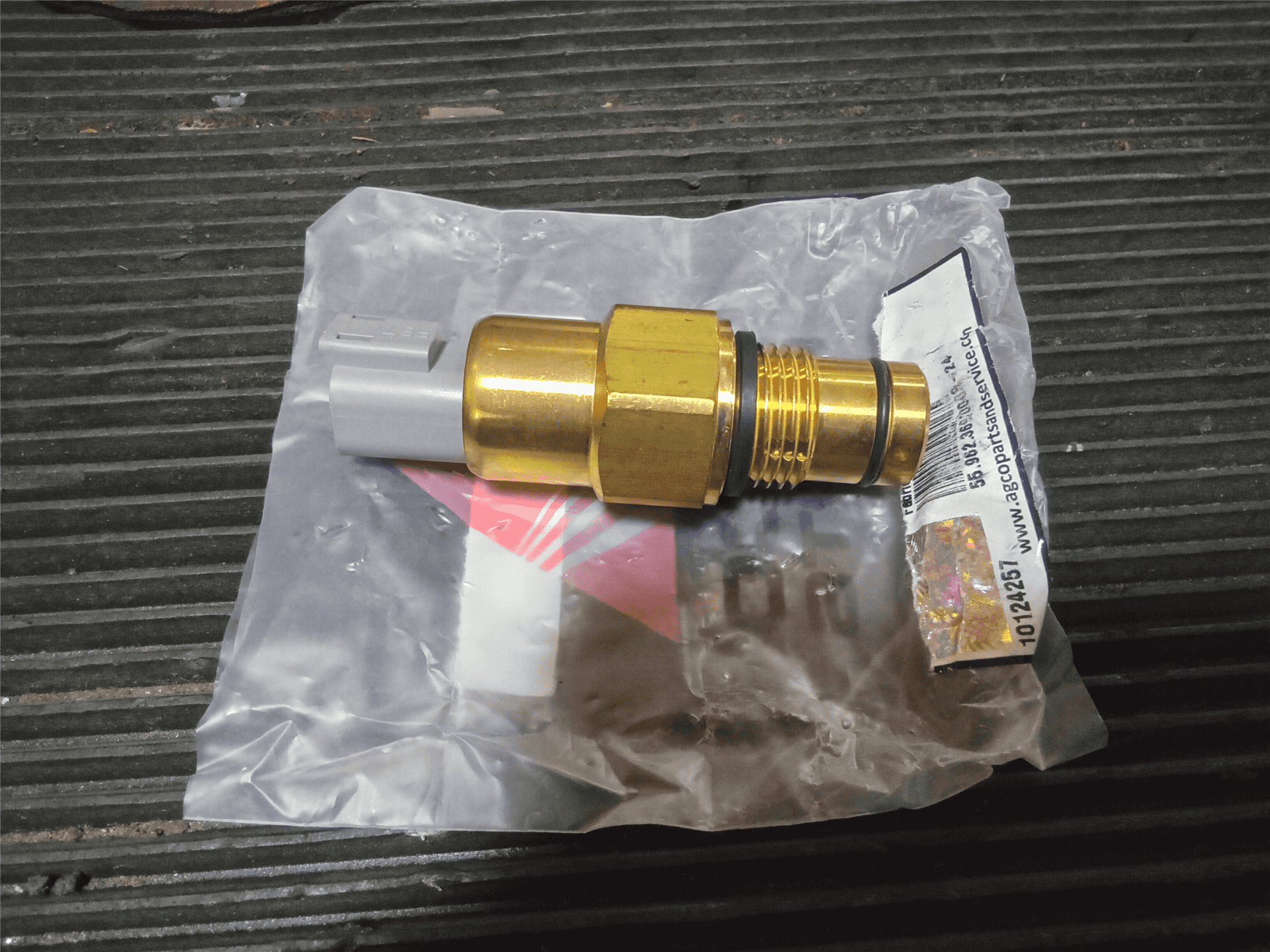 NEW PRESSURE SWITC indicator image 1