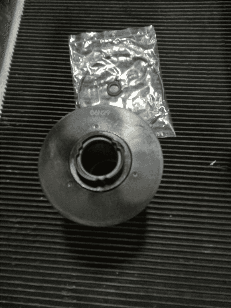 NEW FUEL ELEMENT indicator image 1