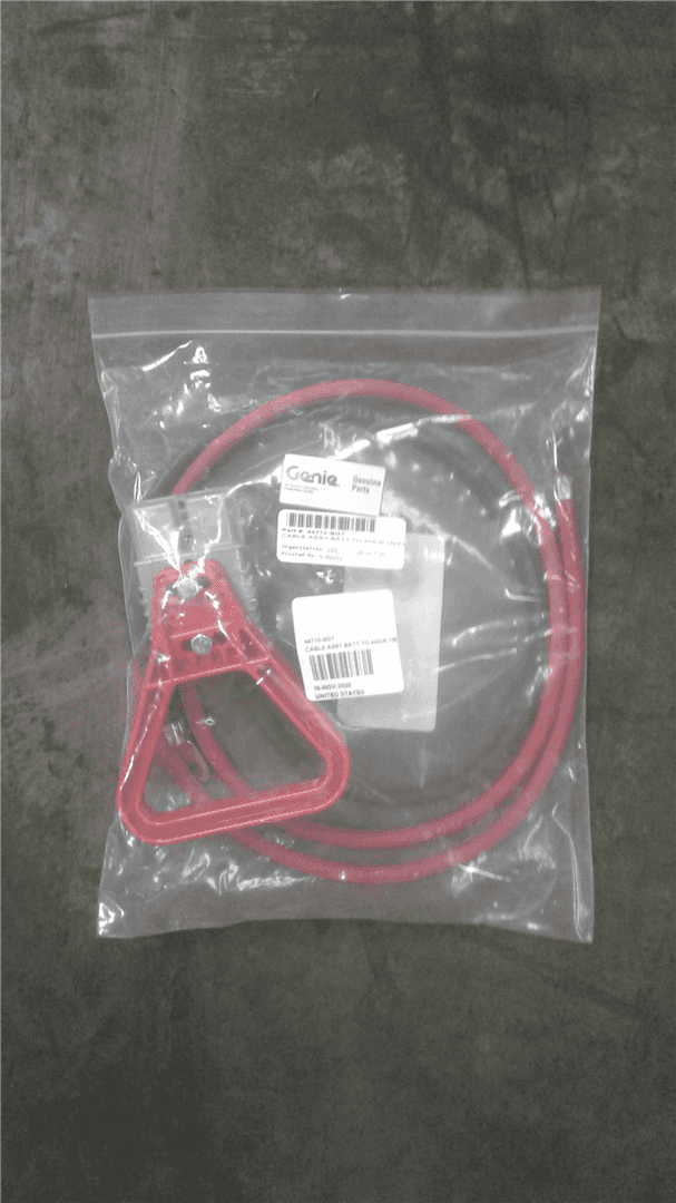 NEW CABLE ASSY indicator image 1