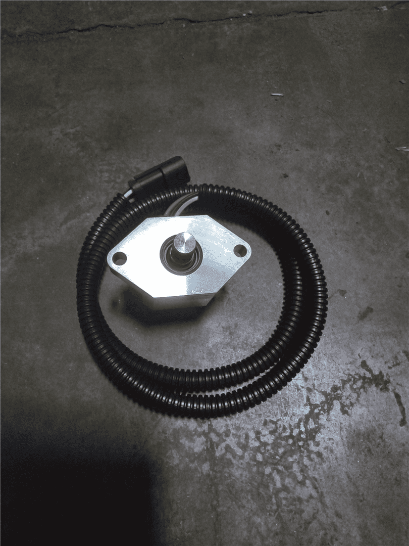 NEW THROTTLE CONTR indicator image 1