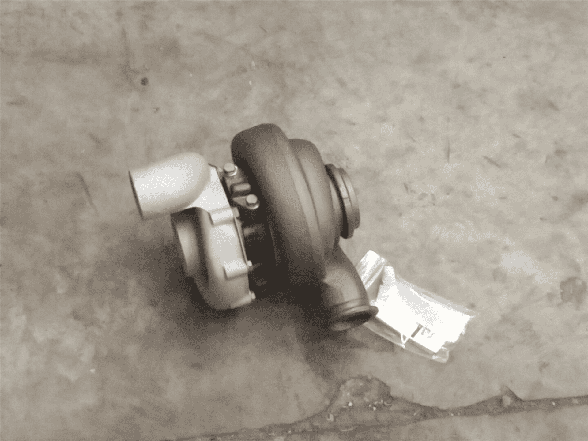 NEW ADF TURBO indicator image 1