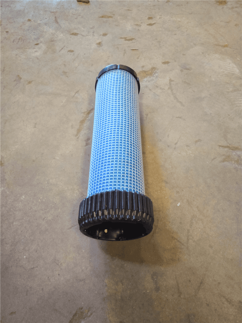 NEW AIR FILTER indicator image 1