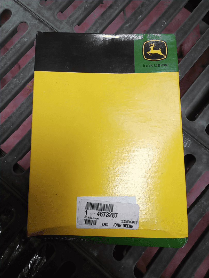 NEW AIR FILTER image 2
