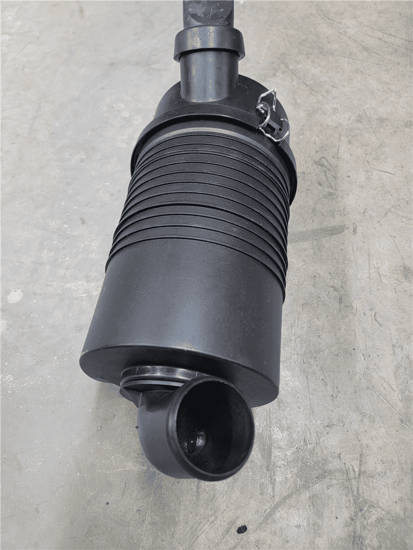 NEW AIR CLEANER indicator image 1