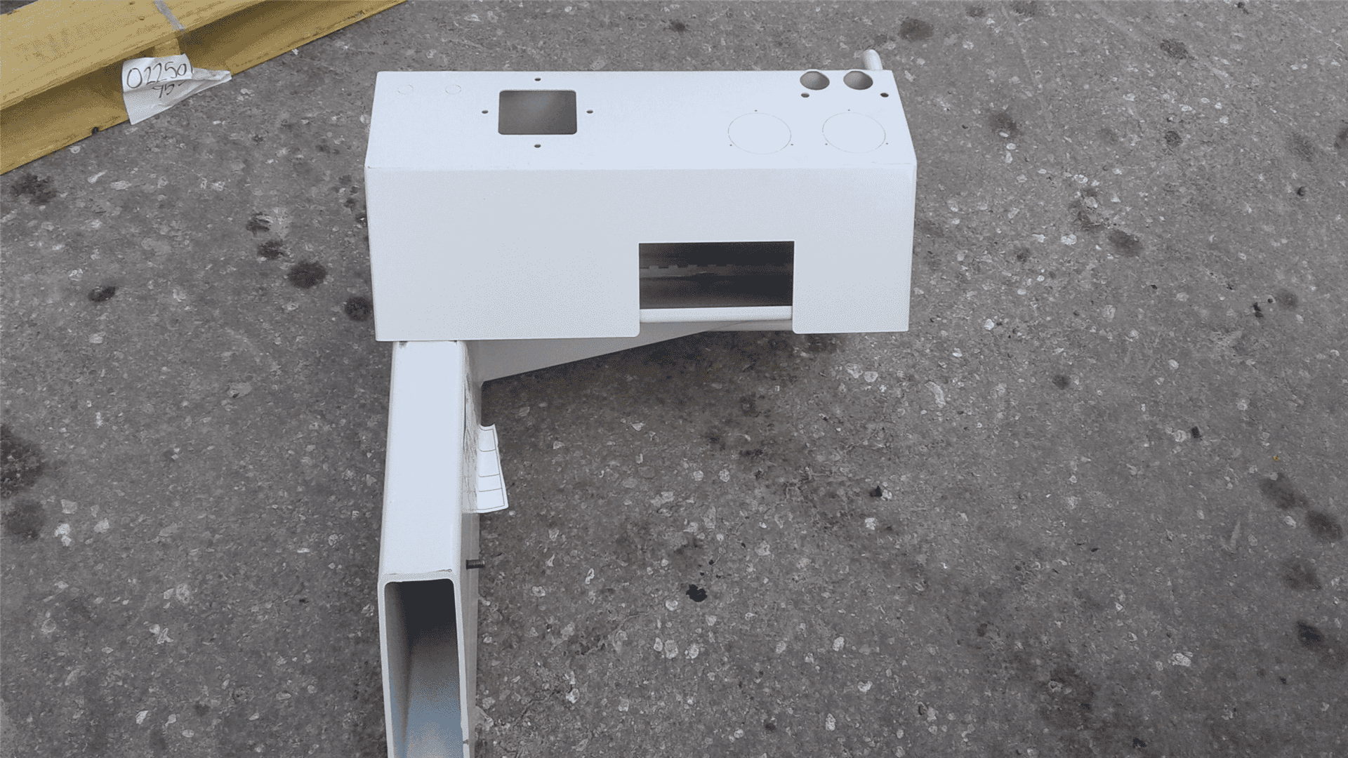 NEW VALVE MTV WELD indicator image 1
