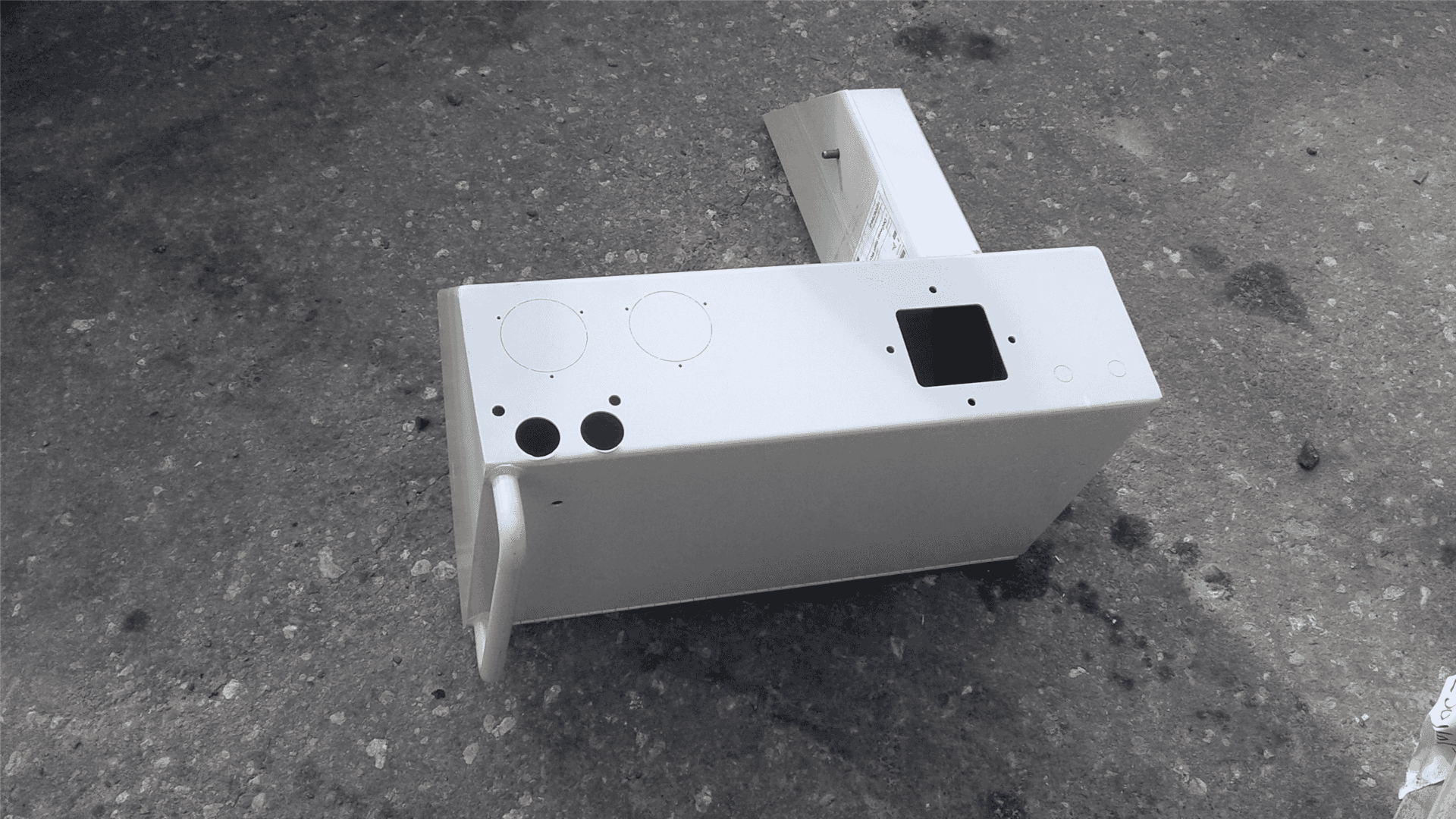 NEW VALVE MTV WELD image 2