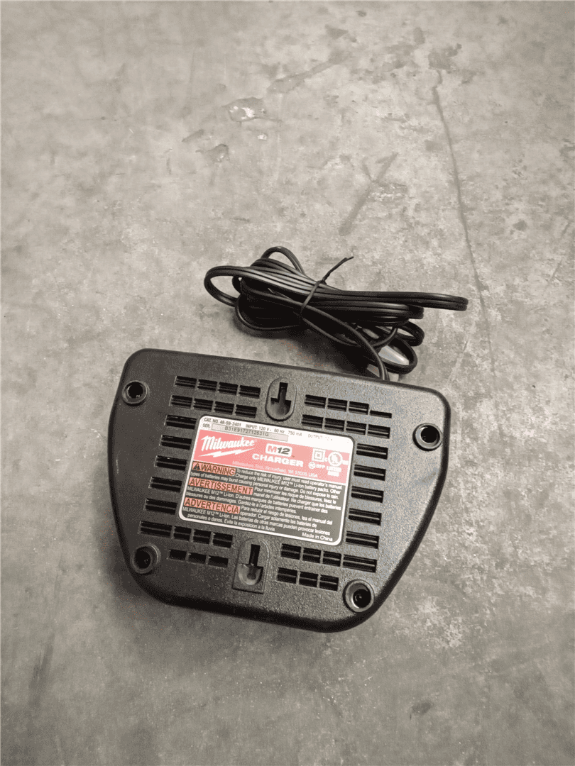 NEW M12 CHARGER image 2