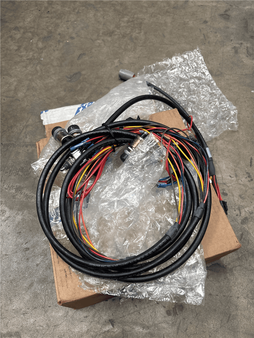 NEW HARNESS indicator image 1