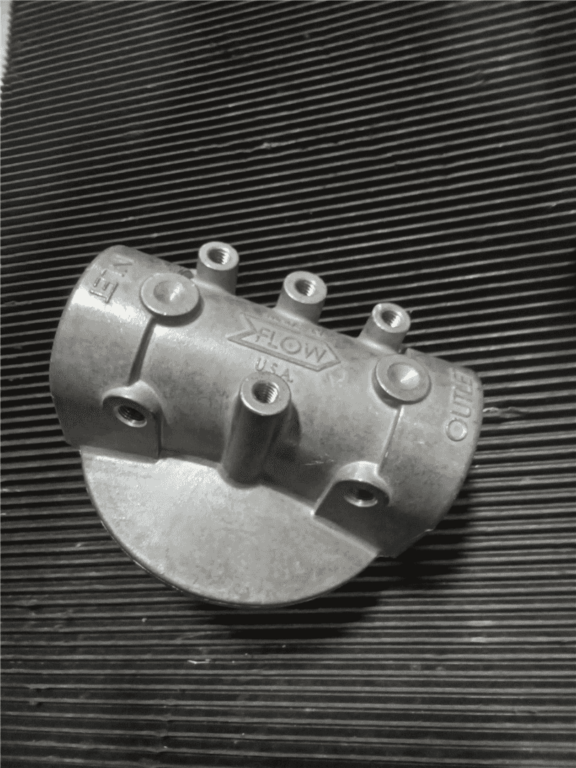 NEW FILTER HEAD indicator image 1