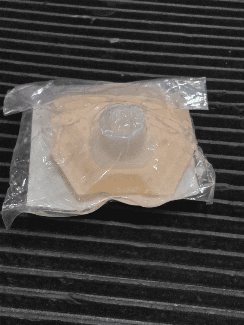 NEW FUEL FILTER indicator image 1