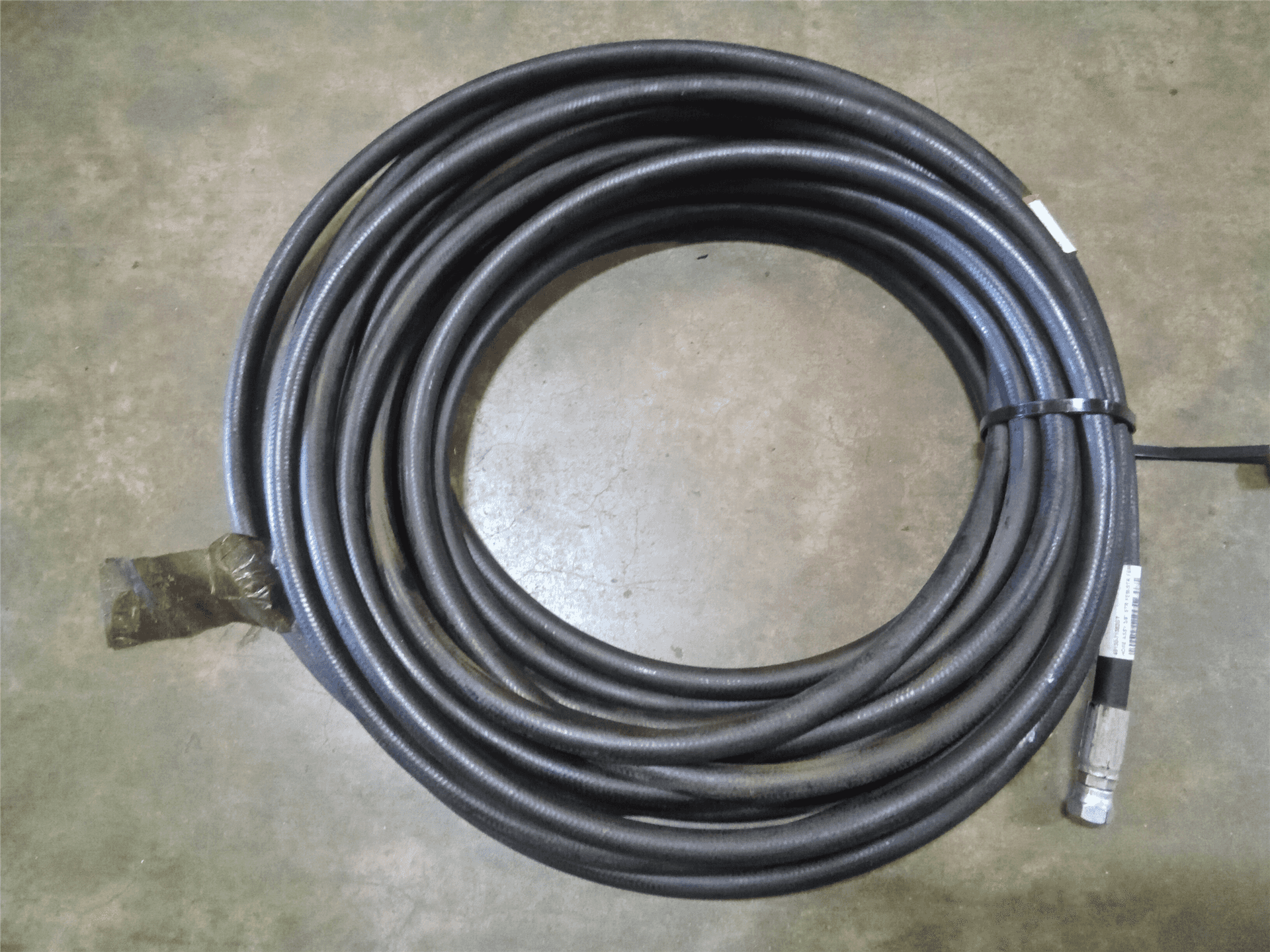 NEW HOSE ASSY indicator image 1