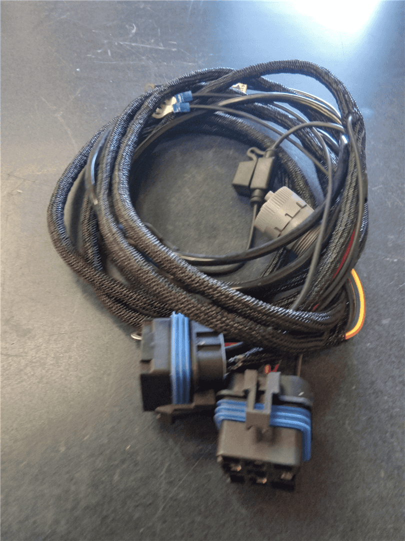 NEW HARNESS indicator image 1
