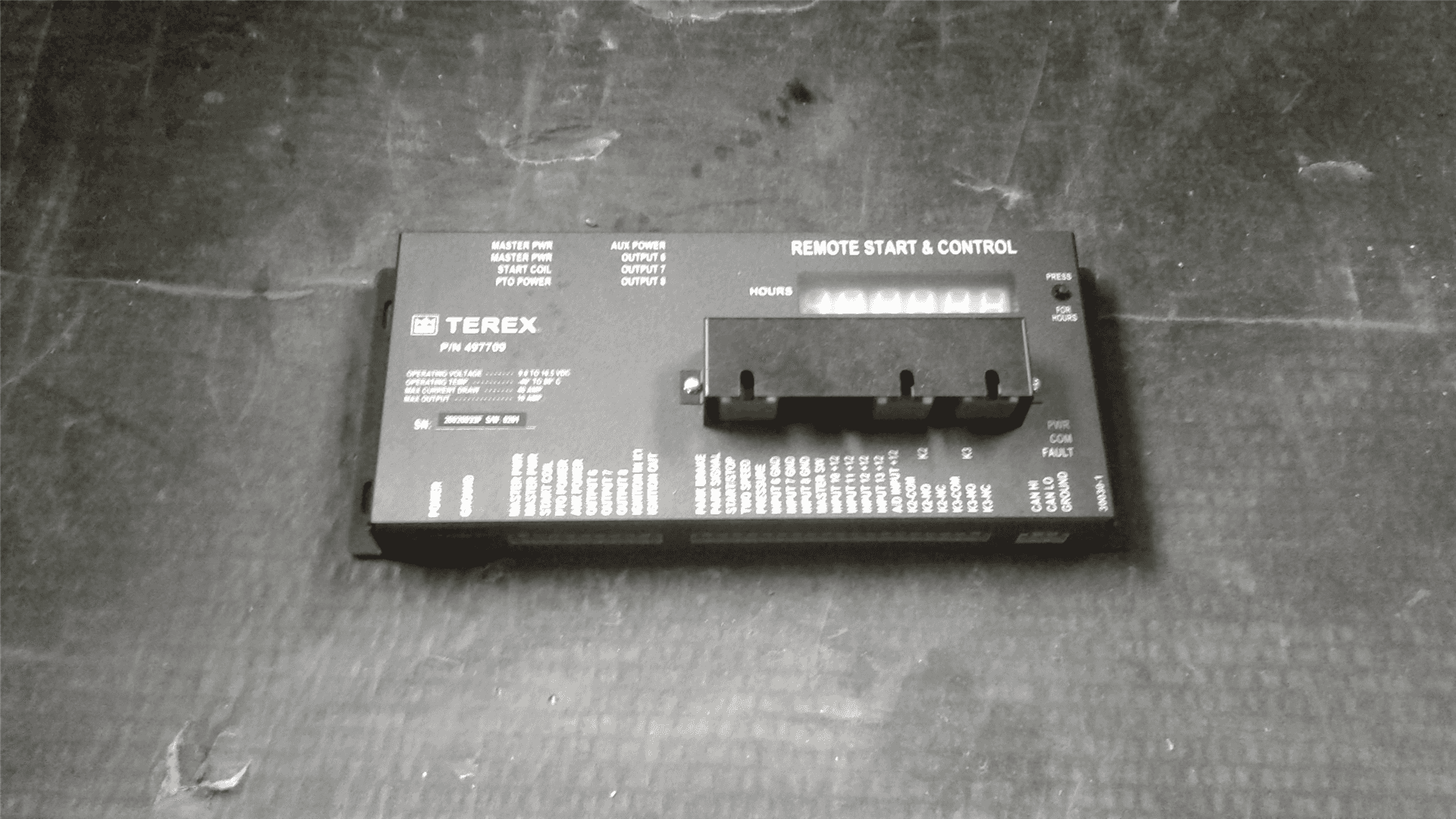 NEW CONTROLER PROG indicator image 1