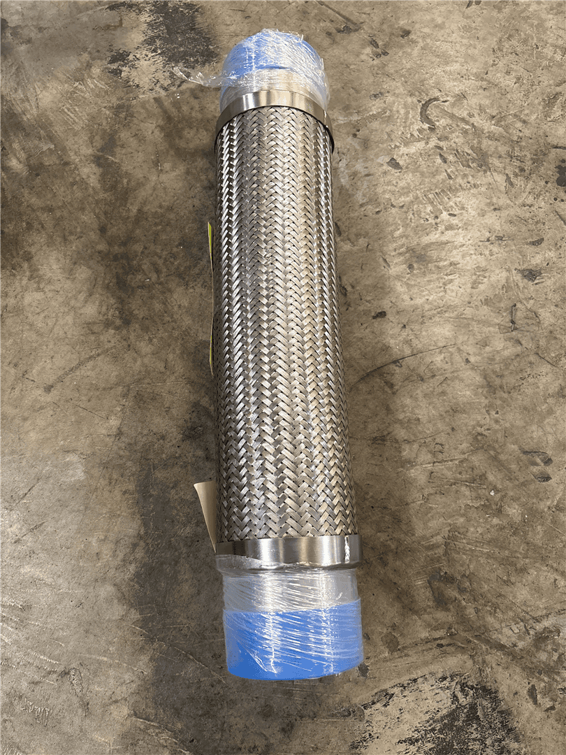 NEW FLEX HOSE indicator image 1