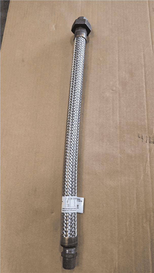 NEW HOSE indicator image 1