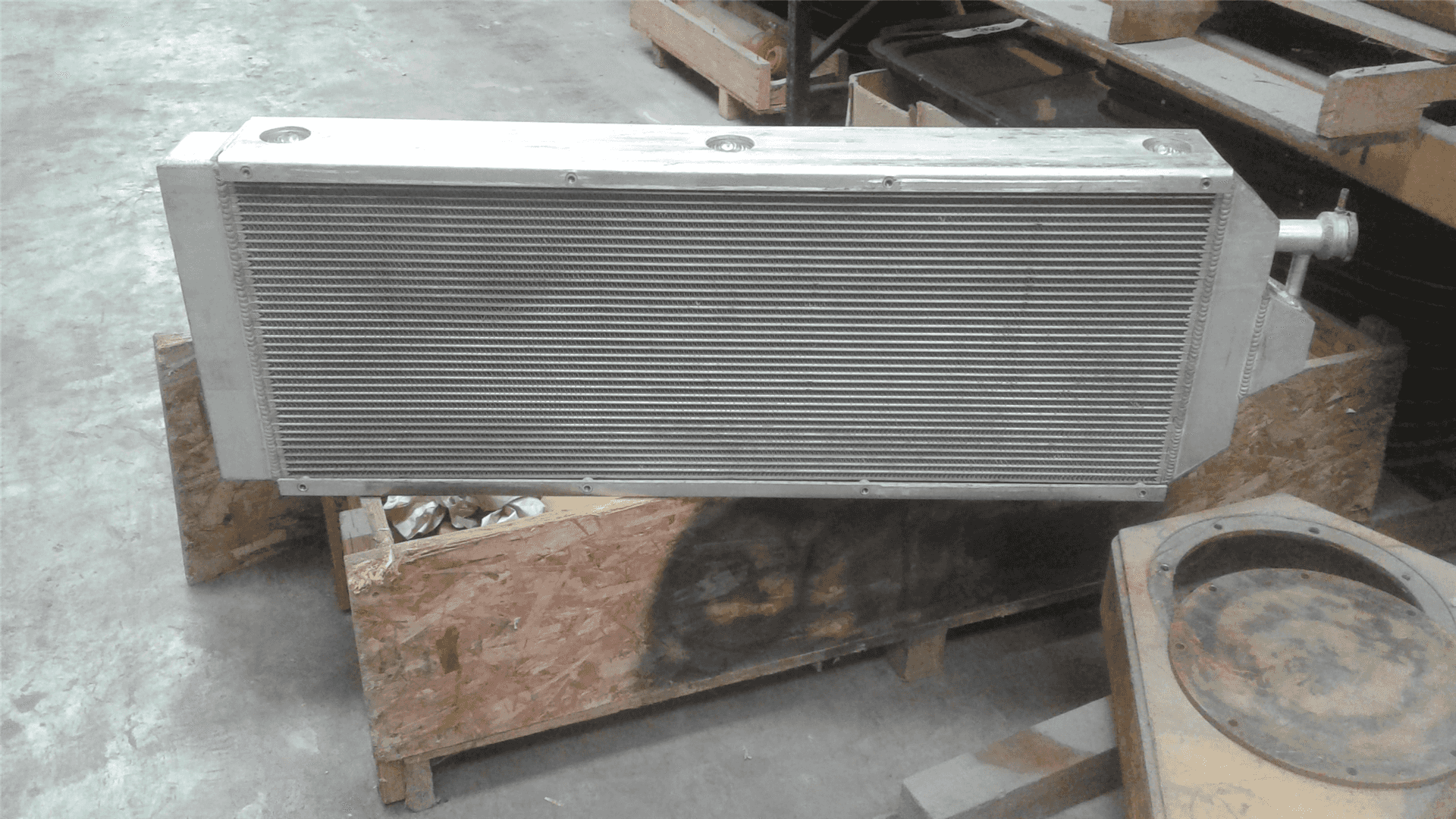 USED AFTERCOOLER indicator image 1