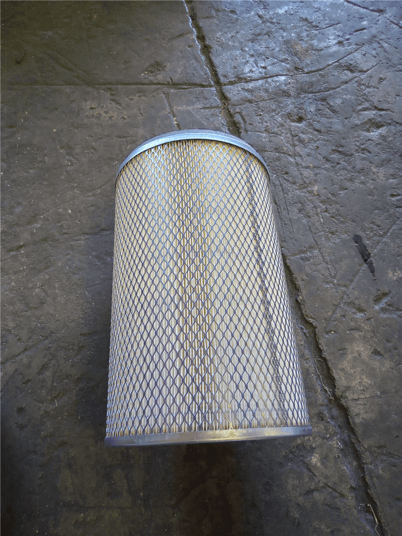 NEW AIR FILTER image 2