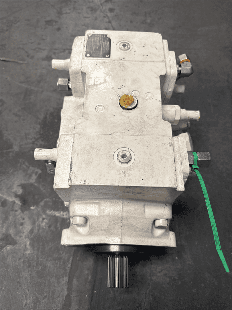 USED PUMP indicator image 1