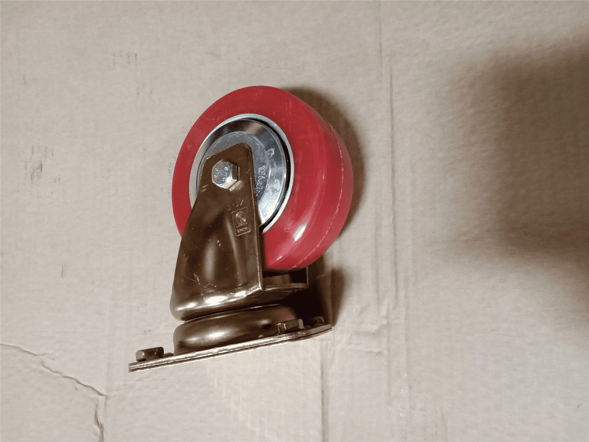 NEW WHEEL SUPPORT indicator image 1