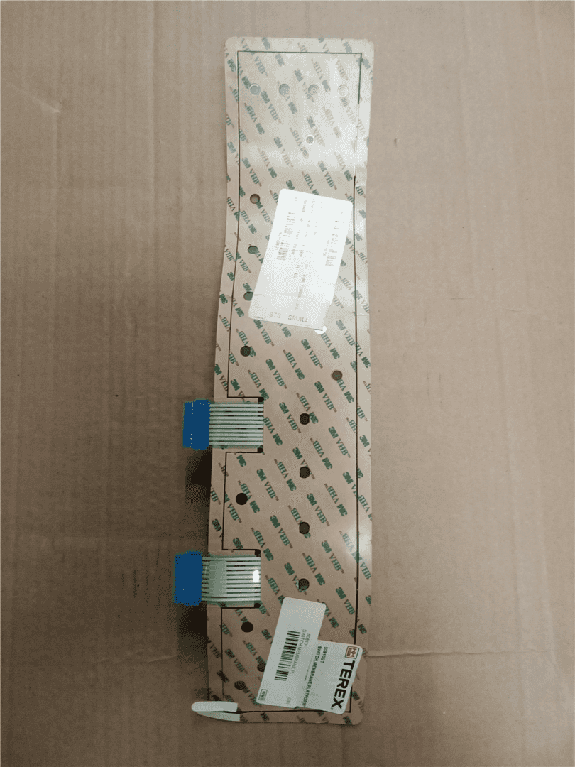 NEW MEMBRANE SWITC image 2