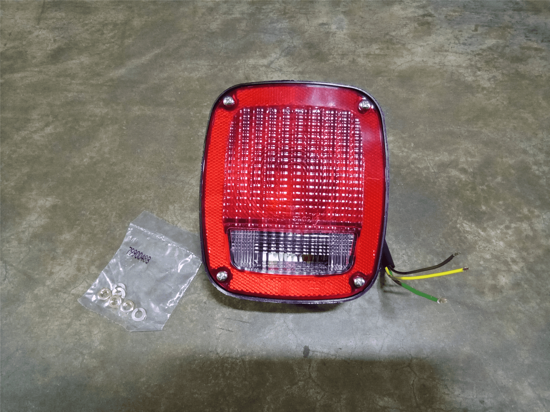 NEW LAMP indicator image 1