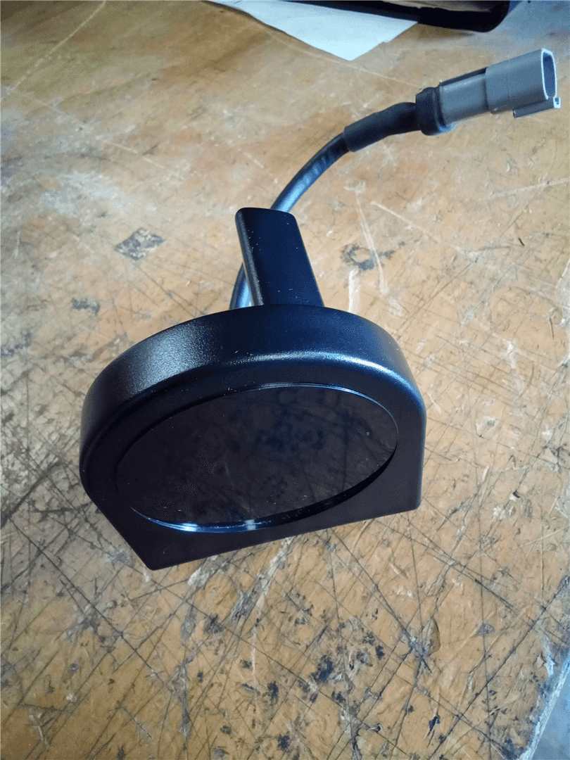 NEW GROUND SPEED S indicator image 1