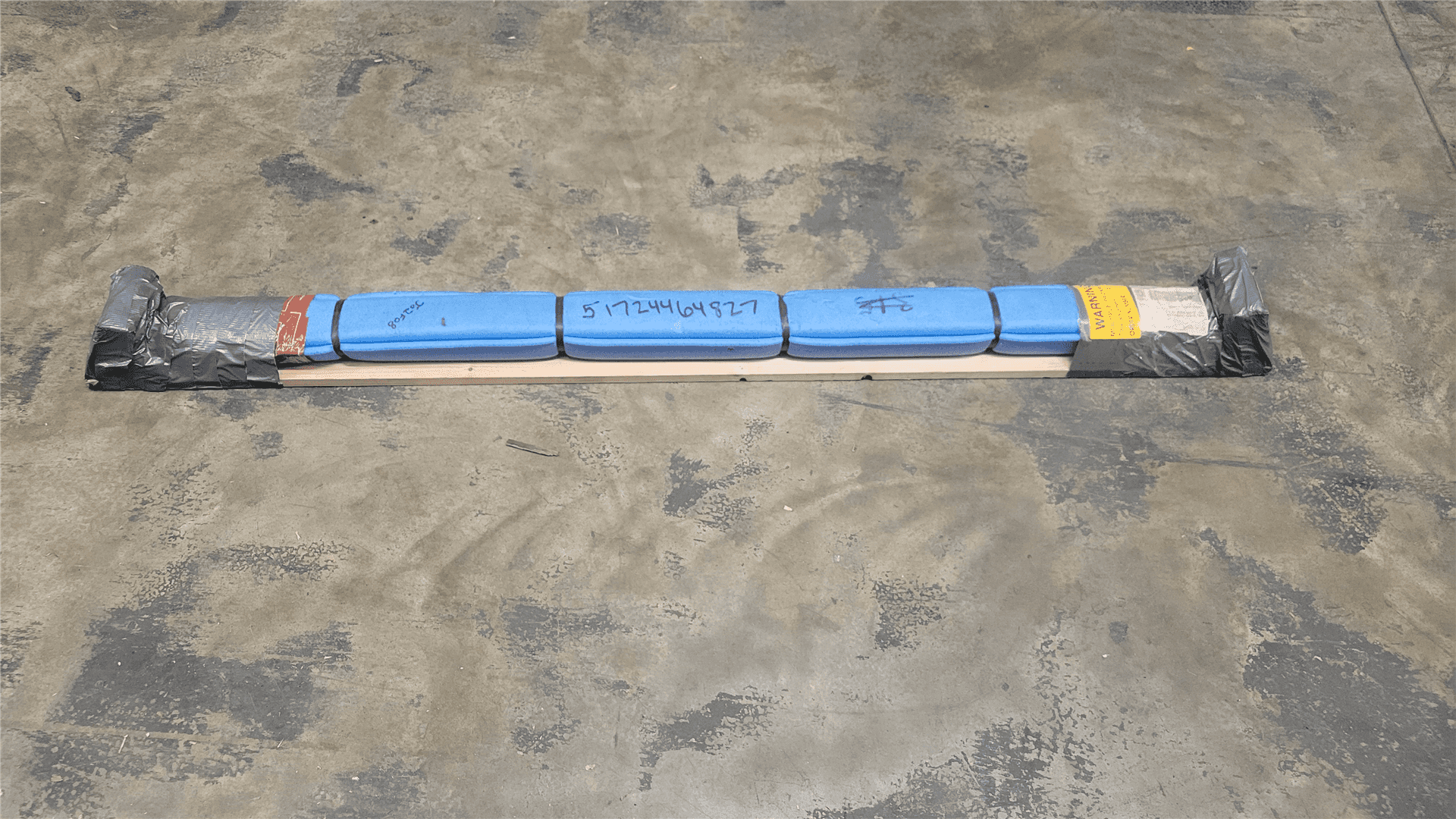 NEW PISTON BARRELL image 2