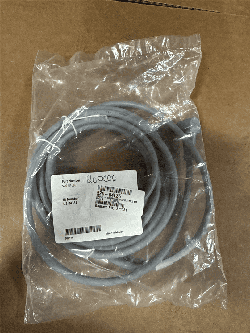 NEW CABLE indicator image 1