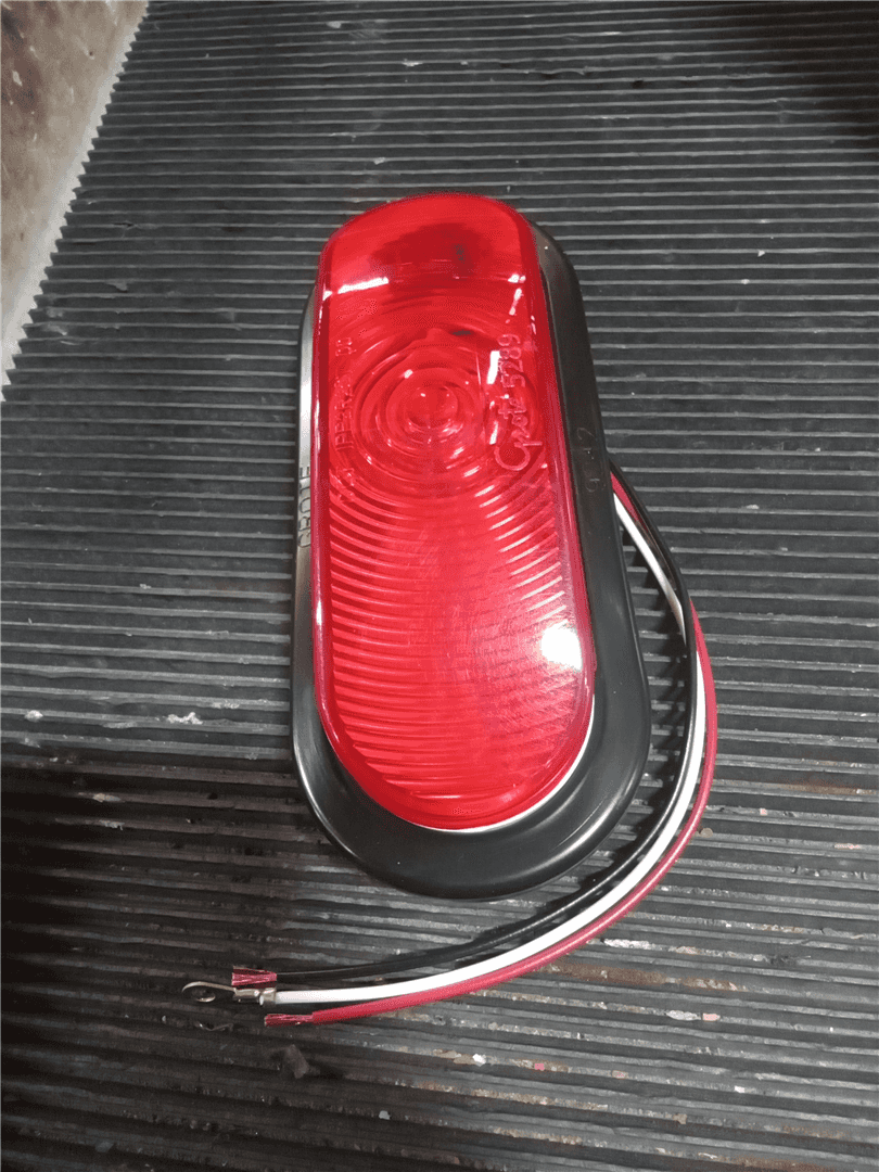 NEW STT LAMP, RED, indicator image 1