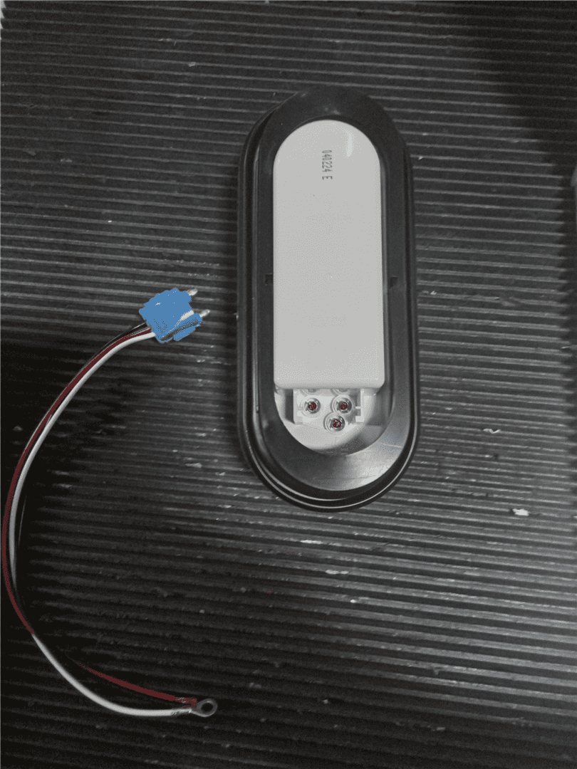 NEW STT LAMP, RED, image 2