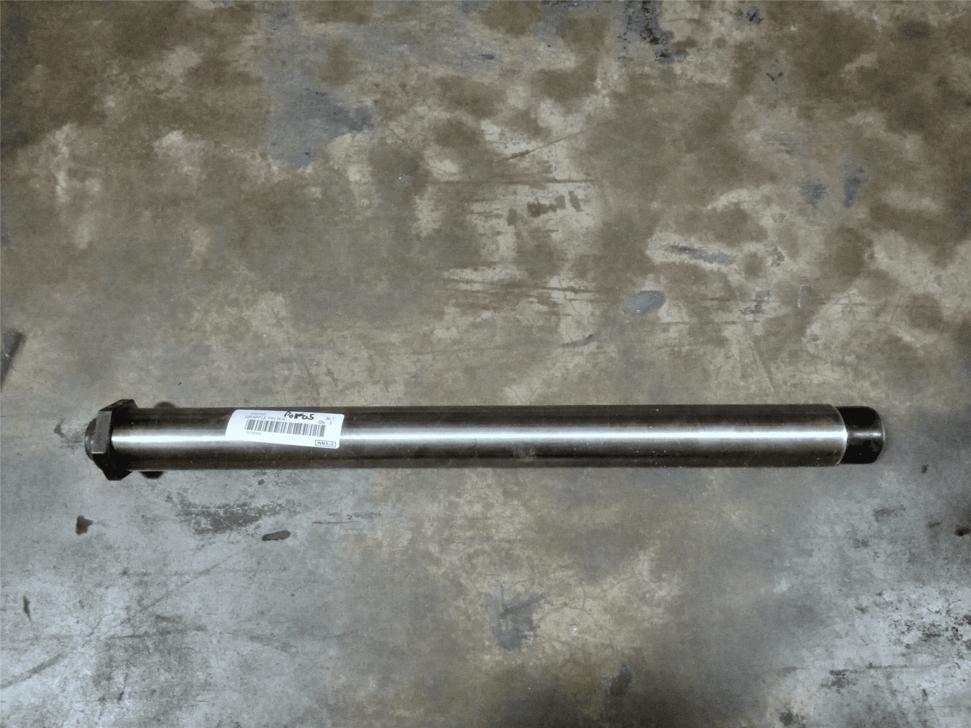 NEW GRAPPLE PIN indicator image 1