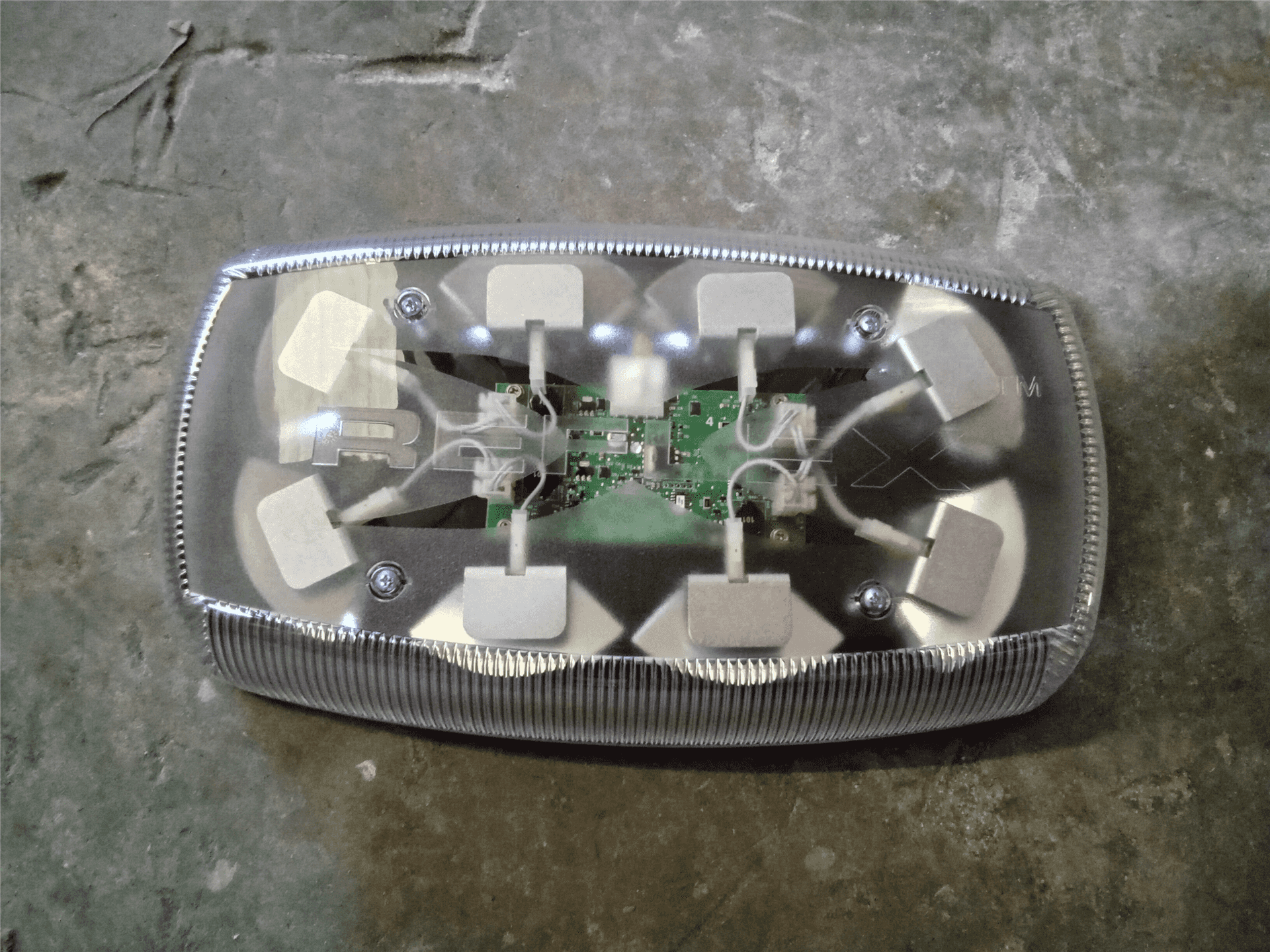 NEW LED MINIBAR indicator image 1