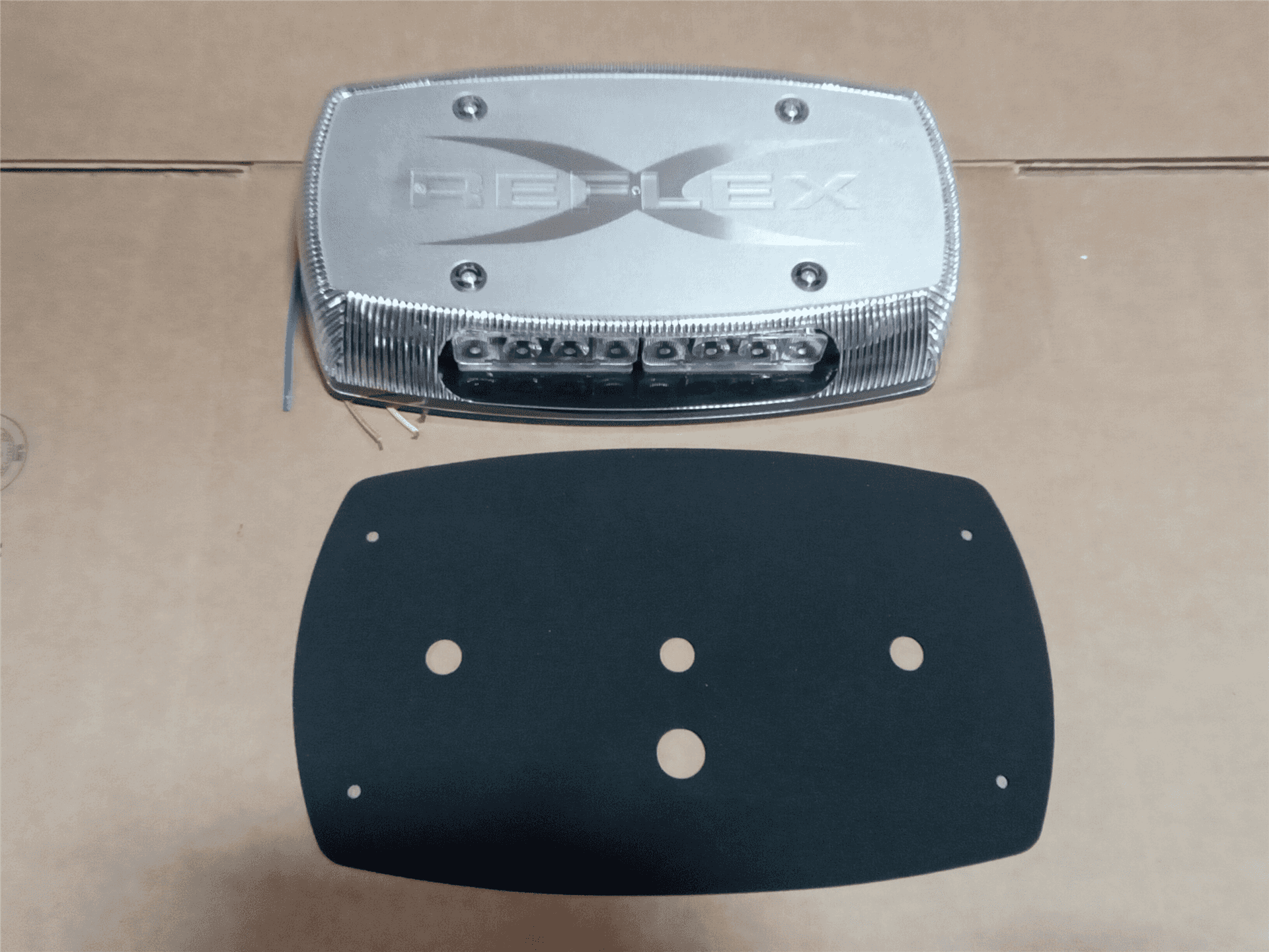 NEW LED MINIBAR indicator image 1