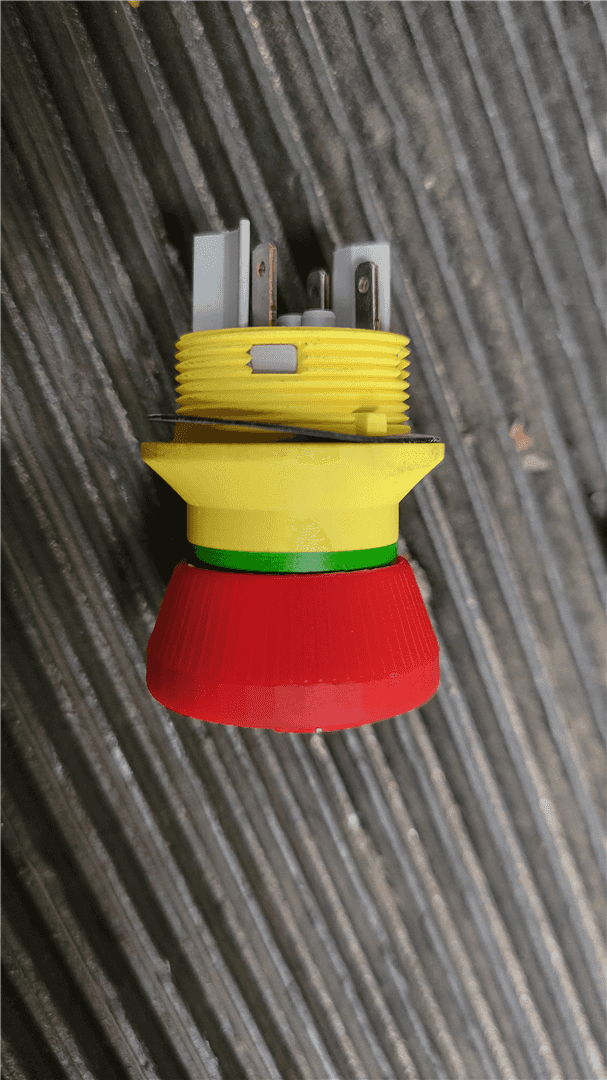 NEW EMERGENCY OFF indicator image 1