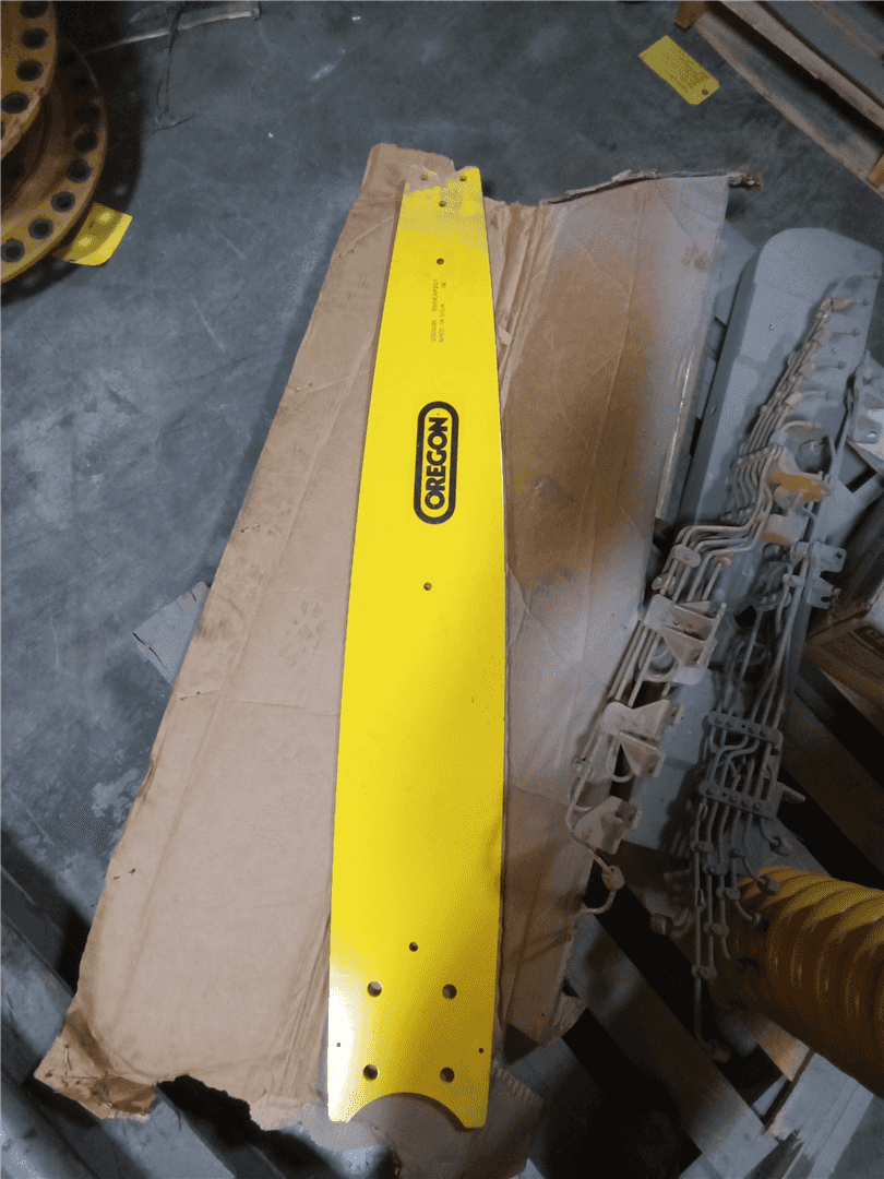 HARVESTER BAR 3/4 indicator image 1
