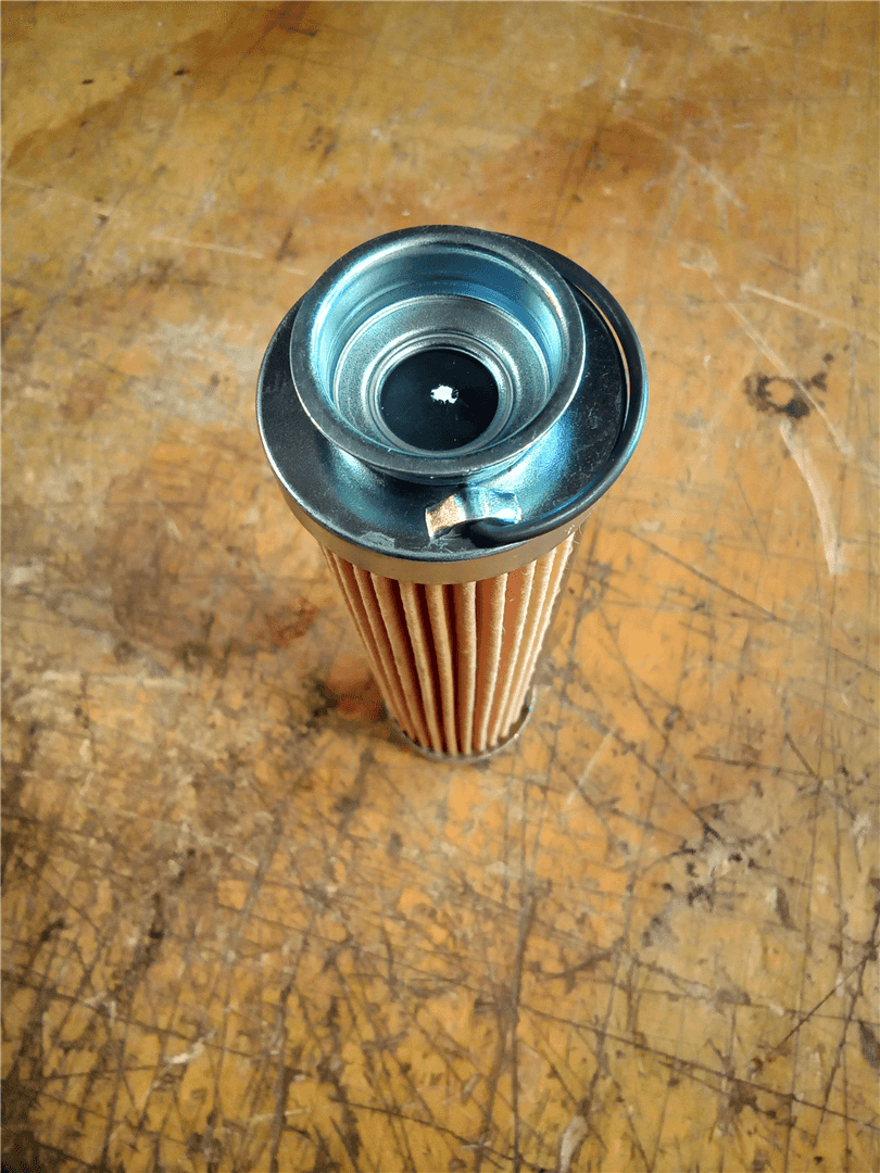 NEW OIL FILTER image 2